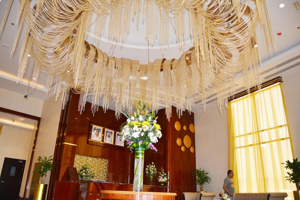 Goldstate Hotel Dubaj Kültér fotó