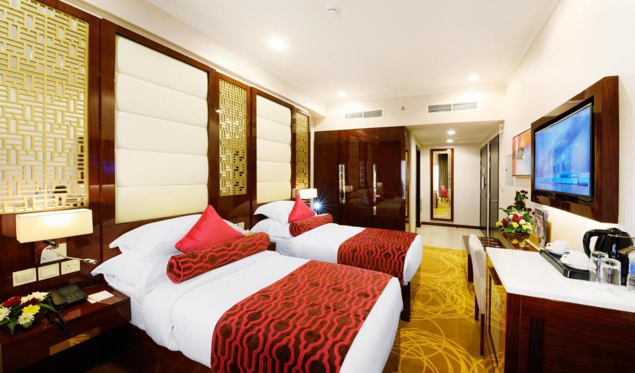 Goldstate Hotel Dubaj Kültér fotó